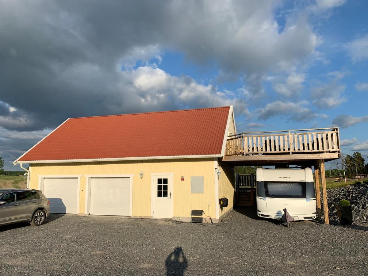Appartamento Lyckebo Malmkoping Esterno foto